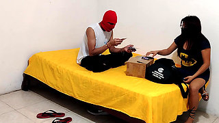 Doll Fucked by Single Man After Days Without Sex