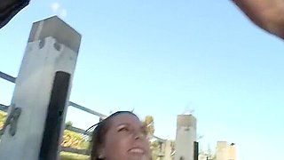 Incredible pornstar Rose Ryder in exotic outdoor, facial xxx clip
