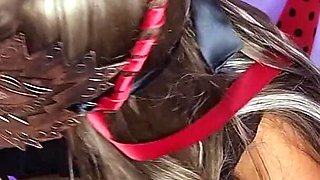 Authorization for Anal Creampie After Fucking Blowjob