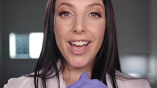 ADULT TIME - Savannah Sixx Pleases Her Stepdad with the HOTTEST Nuru Massage EVER!