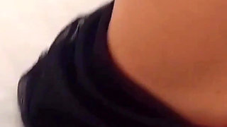 Amateur Wife Selena Enjoys Evening Sex Games