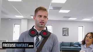 Freeuse dream - the best freeuse vid - take it from a cougar: a shoot your shot extended cut