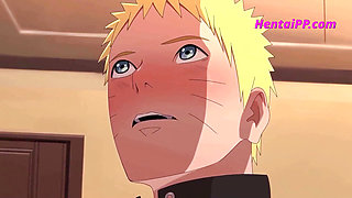 Sakura & Naruto: The Art of Slow Seduction - From Rivals to Lovers ( Cartoon Uncensored )