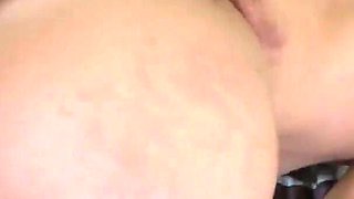 Sexy and exciting oriental beauty gets fucked in her room by her horny friend
