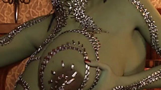 Fucking Two Hot Monster Girls