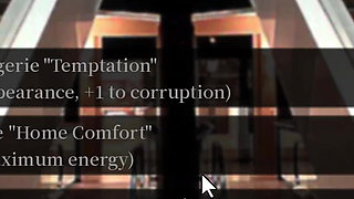 Boundaries of Morality 12 Emma and Tyler Had Sex in Public When She Had a Maids Outfit on