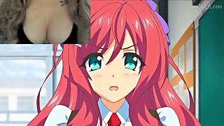 Student fucking  teacher in shcool  - Hentai Chapter 1: Blowjob, Hardcore  Asian Porn