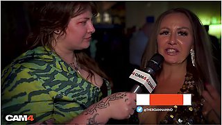 Alice Mayflower, Classy Fiilth And Estella Bathory In Pornstars Reveal Their Celebrity Crushes