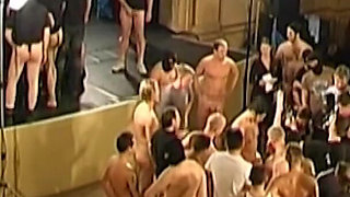 Ggg John Thompson, Adina on the Set with Thirty Men