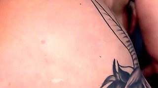 Busty Mature Gets BBC Ass Destroyed
