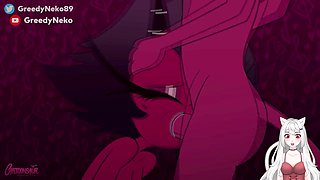 Furry animation, animation sex, amateur couple