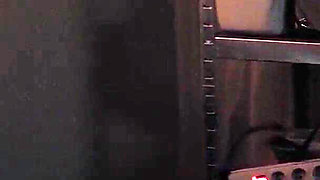 Pick Me Girl - Cute Brunette Freeze Fucked and Swallowing Cum