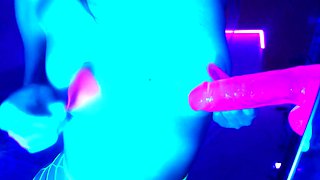 EvilAngel Zoey Monroe Solo Toy Masturbation