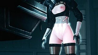 Nier: First Assembly: Asian, Japanese  Hentai Porn