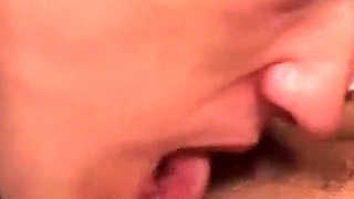 Adorable girl gets fucked hard