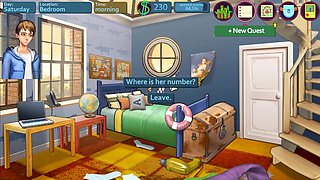 Taffy Tales V0.68.2a Part 65 My Hot Teacher Sucked Me off by Loveskysan69