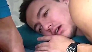 Kiffa Massagist Seduces Her Client with Her Feet Until He Cums Ep 2