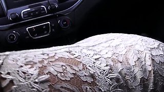 Turkish teen big tits and brunette amateur blowjob first
