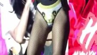 Go Bust A Heavy Thick Load Of Cum For Hyorin