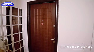 Hot Boss Alexa Poshspicy Changes Her Anger to Mercy and Asks to Fuck Her Wet ...