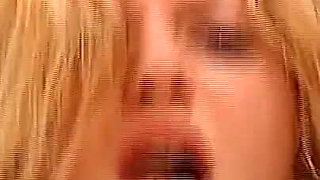 Young Busty Girl Fucked and Cummed in Mouth by Big Cock in Bathroom