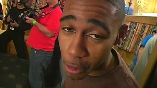 CU Party CFF: Blowjob, Hardcore  Public Porn