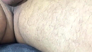 Business Trip with My Employee Gets Out of Control and I Cum on Her Tits