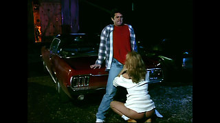 Jill Kelly: Wild, Sexy, Fucked Hard on the Hood of the Car