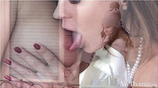 Mature Passion - Dorothy Black & Vicky Love