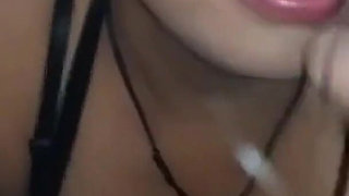 Mouthful of Cum Compilation - Sucking Hot Cum Part 1