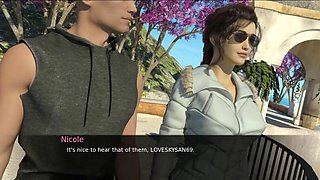 A Step-Mothers Love OrbOrigin Part 47 Hot Fit Body Gameplay by LoveSkySan69