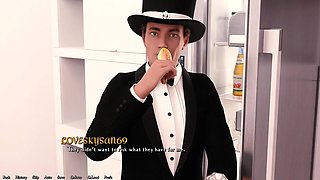 Being a Dik 0.5.0 Part 85 Is Not a Solution by Loveskysan69