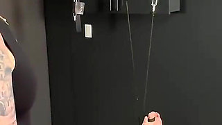 Bondage & Bastinado, a Match Made in Hell