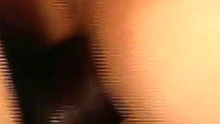 Hot Blonde with Big Tits Gets Her Pussy Rocked by Big Black Cock