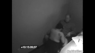 Busty Blonde Secretary Gives Hot Blowjob to Boss - Amateur Hardcore Fuck
