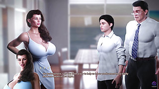 Husband Caught Me Filming His MILF Wife Naked - 3D Hentai Animated Porn - Apocalust