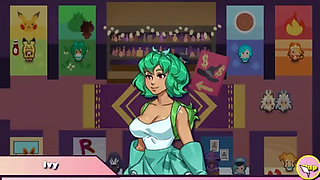 Pokemon Con-quest Full Sex Scenes!!!! Gameplay by Loveskysan