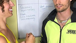 One of Our Amazing Fans Asked Us to Make a Video About How to Approach a Woman! so Heres the Female and Male Perspective Shared