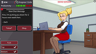 Barely Working DEMO gameplay