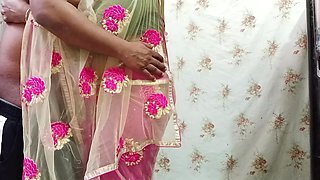 Devar Has Romantic Sex with Indian Desi Bhabhi