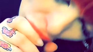 Big cock blowjob and bareback sex by POV porn girlfrien
