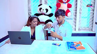 Indian horny Bhabhi very desperate for the hardcore sex