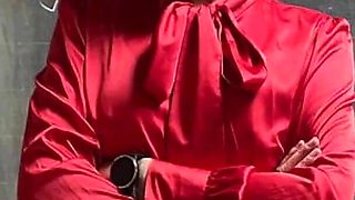 Straptention for Naughty College Girl Alisha