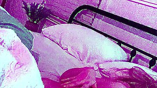 Hot emo amateur solo masturbation