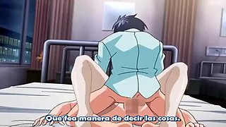 Chinetsu cate episodio 1: Big Tits, Hardcore  Anal Porn