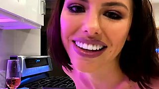 Emo Teen Becka Solo Webcam Masturbation Porn