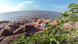 Vika Lita Outdoor Beach