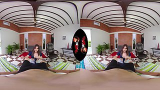 Young Lust - Latina Babe Hardcore Pov Blowjob And Sex