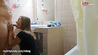 MyDirtyHobby - Real amateur German housewife bareback fuck