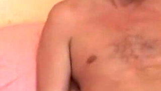 Italian hairy pussy wife does her first amateur fuck scene